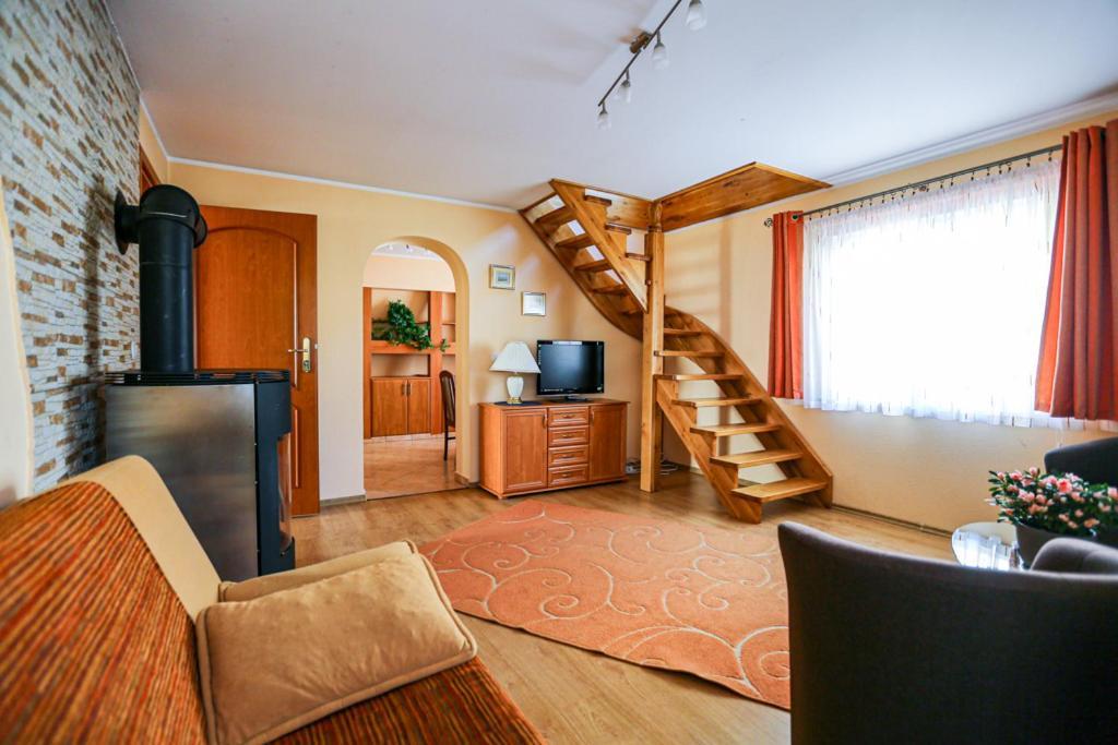 Villa Nadmorska Leba Centrum Habitación foto