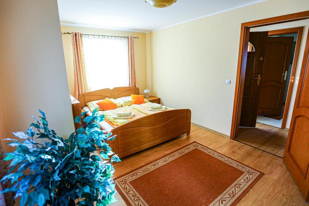 Villa Nadmorska Leba Centrum Habitación foto