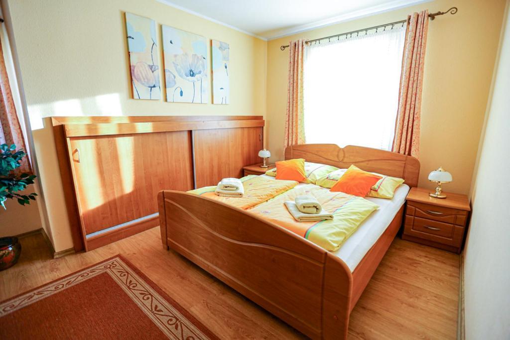 Villa Nadmorska Leba Centrum Habitación foto