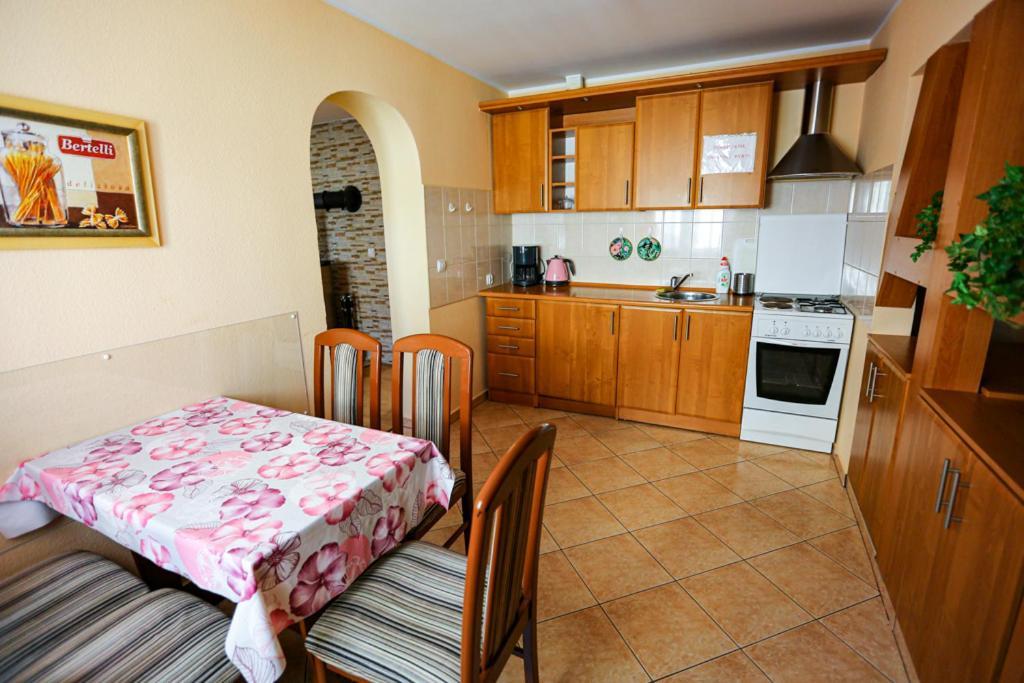 Villa Nadmorska Leba Centrum Habitación foto